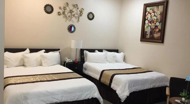 Двухместный номер Standard Geyser Inn