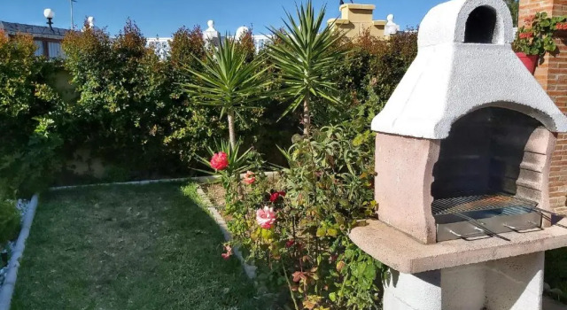Шале с 2 комнатами Villa Rosal