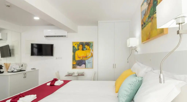 Standardní Studio Art & Wine Boutique Hotel