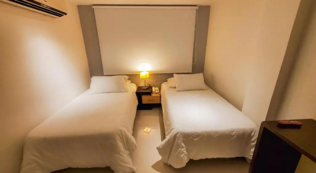 Двухместный номер Standard Hotel Boutique Calle Grande
