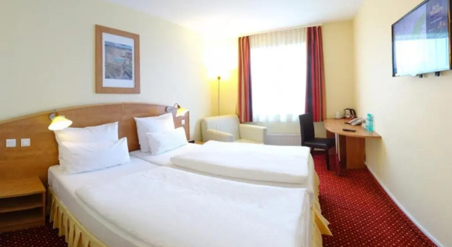 Standard Doppel Zimmer Amedia Express Prague, Trademark Collection by Wyndham
