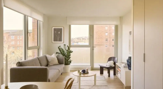 Leith Azure in Edinburgh, Prenota Appartamento Leith 