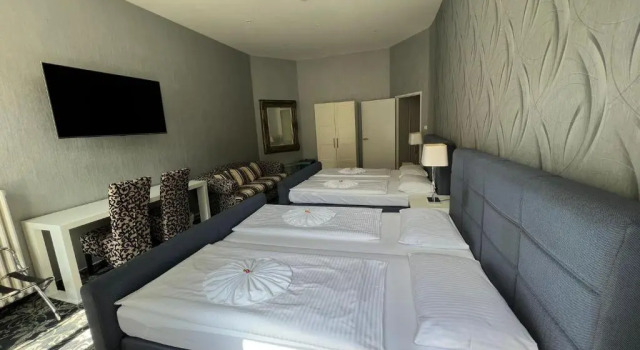Номер Superior Hotel Gasteiner Hof