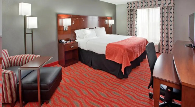 Номер Standard Holiday Inn Express Kearney by IHG