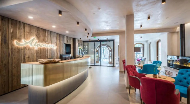 Hotel Alpenrose, Забронировать Отель Пертизау Ахензе