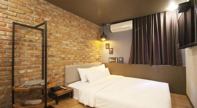 Camera doppia Superior Hotel Gray