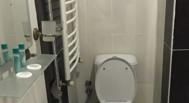 Номер Standard Grand Silvan Otel