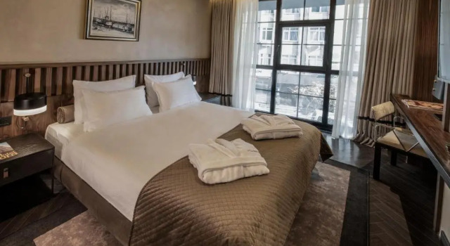 Двухместный номер Standard Hotel Bosfora Plus