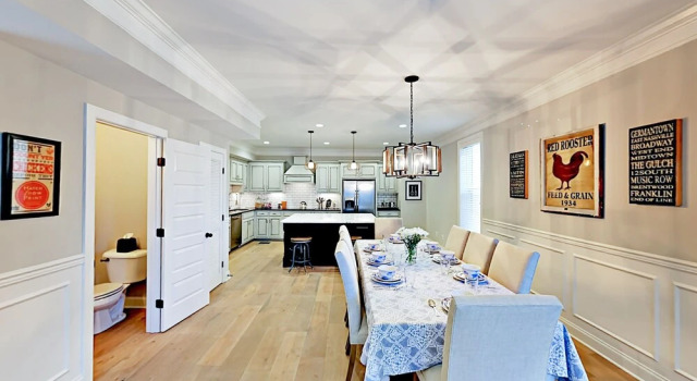 12th Ave S Home - 3 Br Home, Book Feriehus Villaer i Nashville, Villa