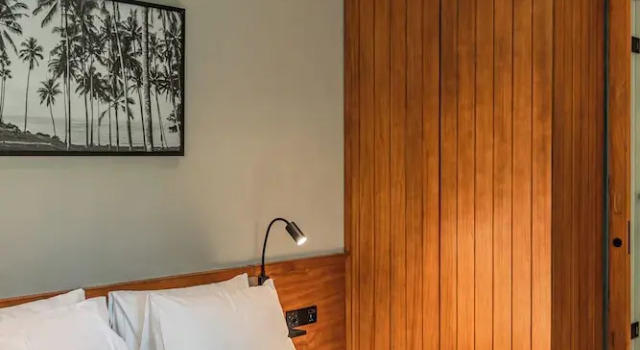 Апартаменты Deluxe c 1 комнатой Body Factory Lifestyle Residence Canggu