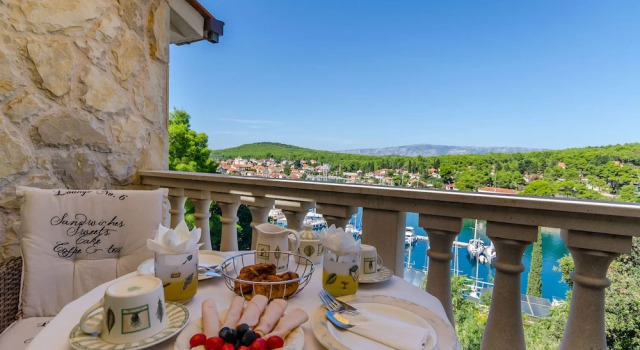 Студия Apartments Vila Jelka