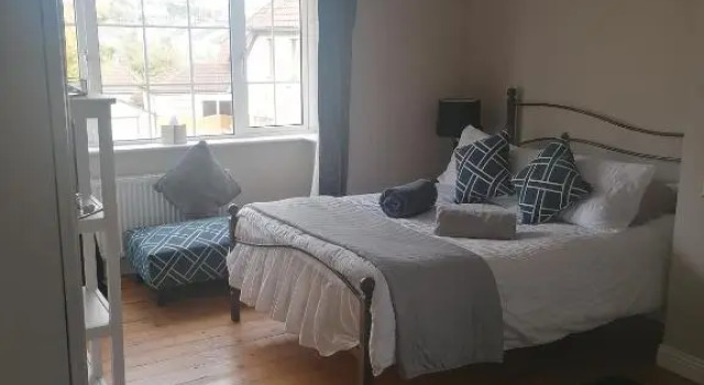Номер Deluxe Dún Eoin Carrigaline