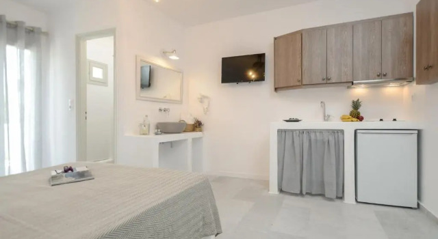 Двухместная студия Deluxe Casa Verde Di Naxos
