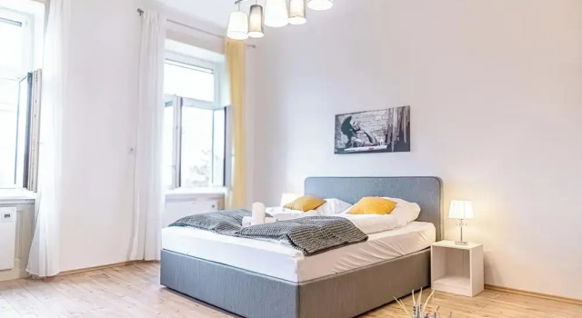 Апартаменты Ideal Group Stay 2 Apartments With WiFi