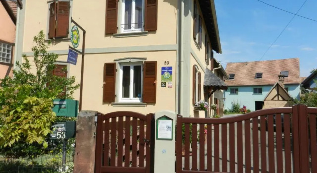 Standard Zimmer Chambres dhôtes Chez Dany
