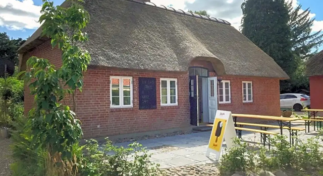 Boes Bed & Breakfast, Book Hotel Skanderborg Midtjylland