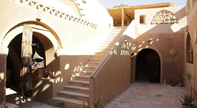 Eskaleh Nubian House, Rezervați Bed and Breakfast Abu Simbel Aswan