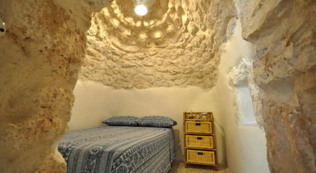 Trullo Dei Beneficati by Salento Affitti, Book Villa Hotels in Taviano with Parking, Parking