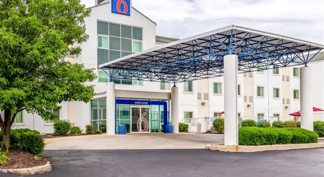 Motel 6 St Louis South, 预订 汽车旅馆 Dupo 美利坚合众国-美利堅合眾國