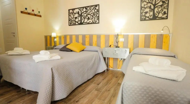 Номер Standard Colors of Cinque Terre - Guest House