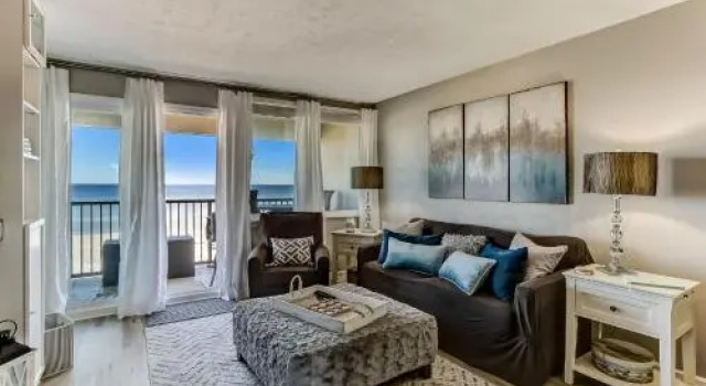 Coral Sands 301 - 2 Br Condo