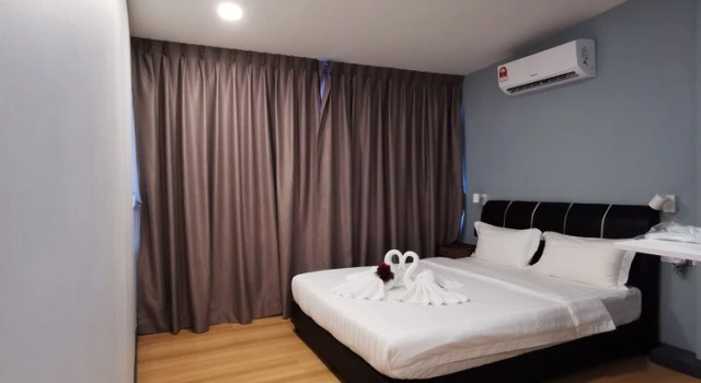 The Nest Hostel Semporna, Boek Hostel Goedkope hotels in Borneo