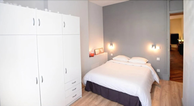 Anvers - Appart Ambiance