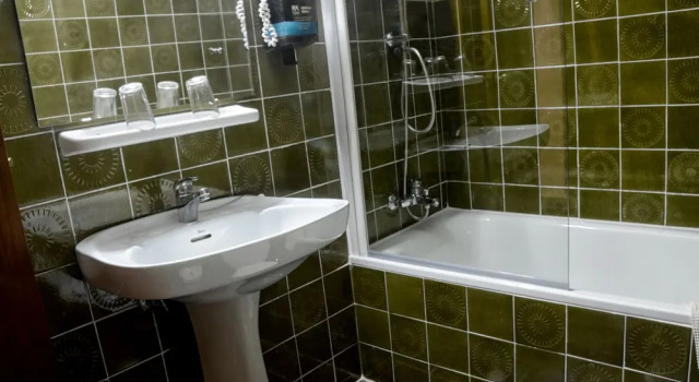 Номер Standard Hotel El Coloso