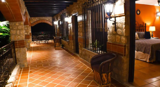 Люкс Standard Hacienda San Vicente