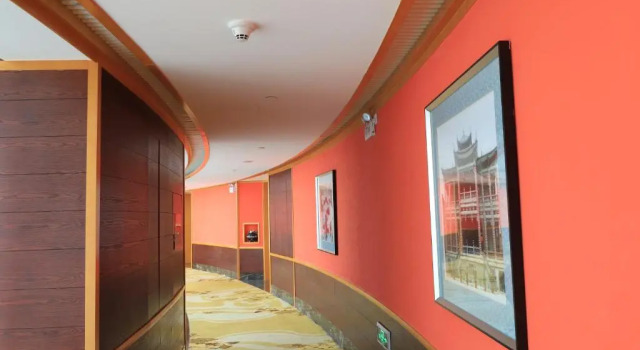 Четырёхместный номер Standard Four Points by Sheraton Heyuan Resort