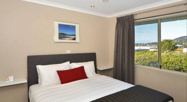 Полулюкс Quality Apartments Banksia Albany