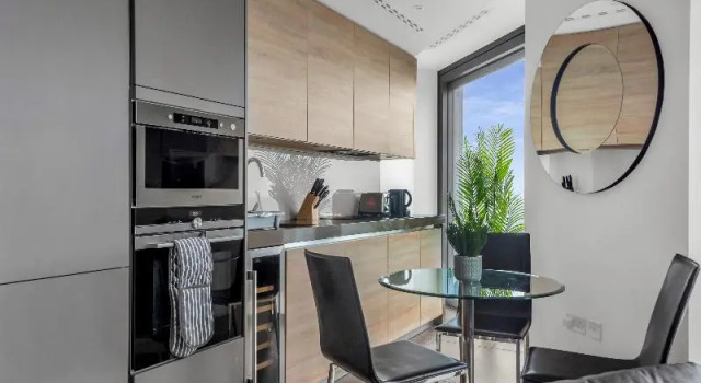 Апартаменты Lexicon Apartments