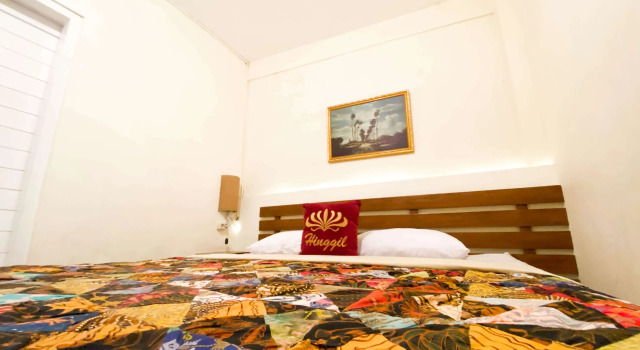 Hinggil Homestay Syariah RedPartner, Rezervovat Penzión se snídaní Levné hotely v Jetis