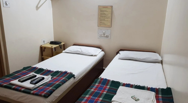 Двухместный номер Economy Sri Kumara Lodge