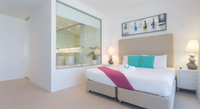 Номер Standard Oracle Resort Broadbeach - Hosted by Gold Coast Luxury Resorts