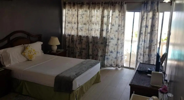 Одноместный номер Standard с видом на море Kings Landing Hotel