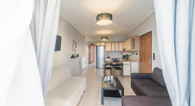 Johns Apartments, Book Apartment Karystos Evia