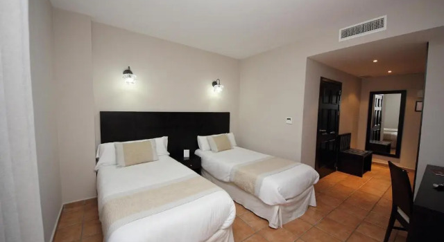 Номер Standard Hotel Château Viñasoro