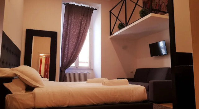 Номер Superior Cairoli Rooms