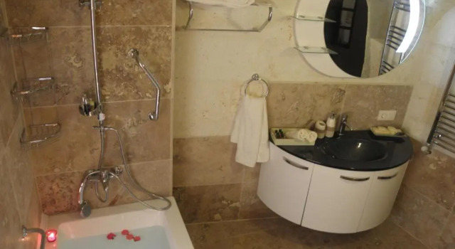 Номер Standard с балконом Demisos Cave Hotel