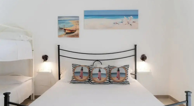 Апартаменты Stella Maris Marzamemi Apartments