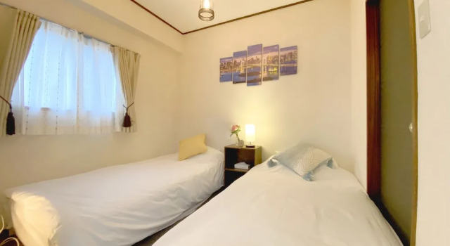 SPACE KURO KAMATA, Book Apartment Tokyo Tokyo Prefecture