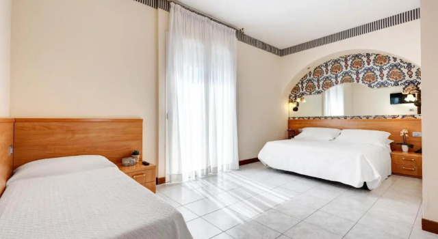 Апартаменты Hotel Nettuno