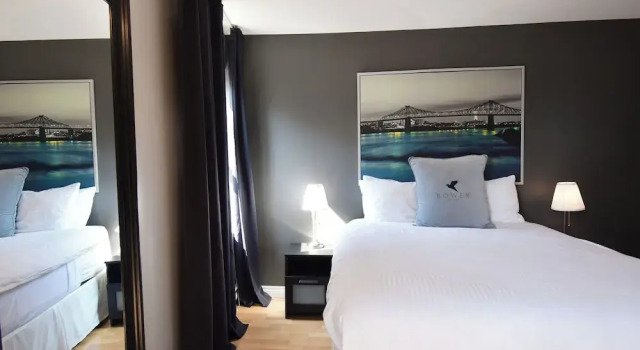 Номер Standard с 2 комнатами Lester Lofts by Bower Boutique Hotels