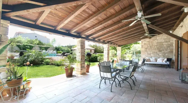 Апартаменты Villa Renata Murter
