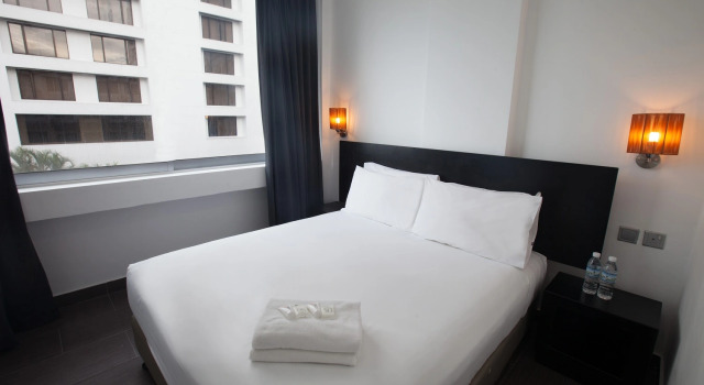 Двухместный номер Deluxe Tune Hotel - Waterfront Kuching