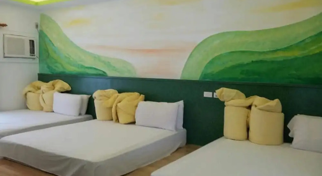 Семейный номер Standard Country Kos Hostel