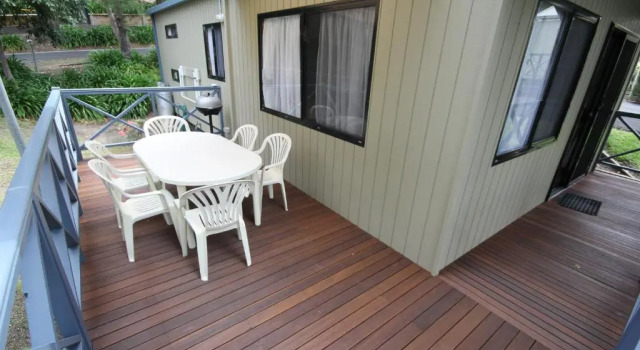 Вилла Superior Metung Holiday Villas