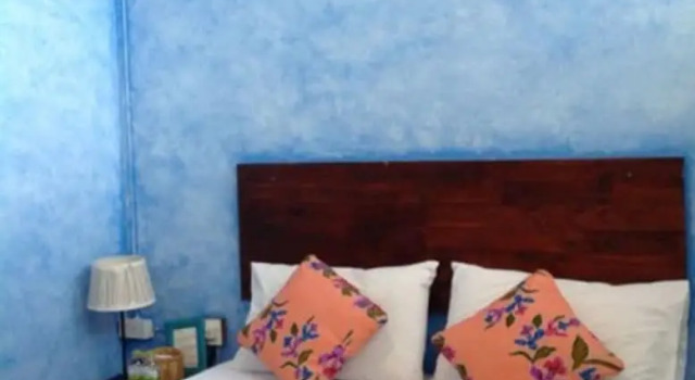 Номер Deluxe Thaweesuk Hotel