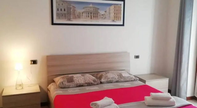 ACERO ROSSO B&B in Franciacorta, Book Bed and Breakfast Hotels in Erbusco with Parking, Parking